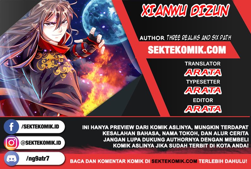 Xianwu Dizun Chapter 60 Bahasa Indonesia